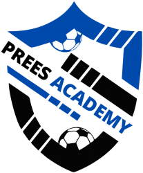 Prees Academy JFC badge